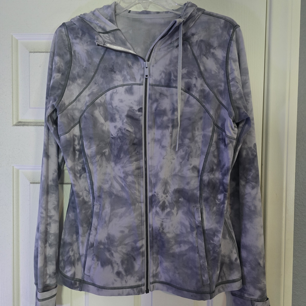 EUC Lululemon Hooded Define Jacket Nulu